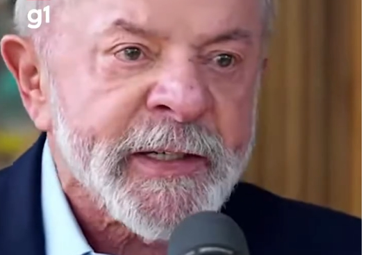 Lula reitera que poderá se candidatar em 2026: 'Possíveis adversários devem estar mais preocupados do que eu'