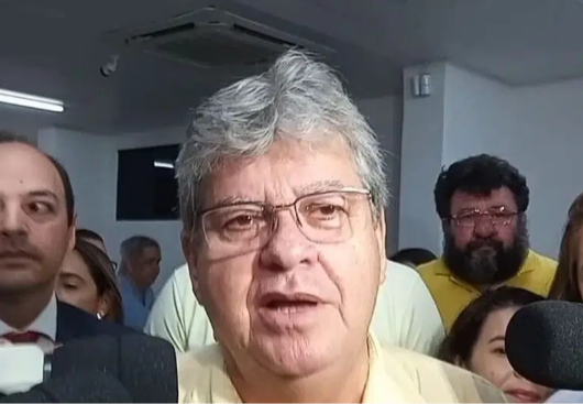 Governador avalia possível filiação de Lucas Ribeiro ao PSB