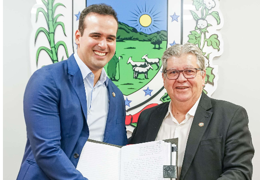 Governo do Estado divulga agenda de entregas de obras e ações em Campina