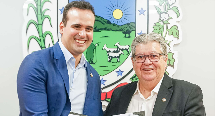 Governo do Estado divulga agenda de entregas de obras e ações em Campina