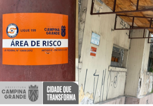 Rapidinhas do MF  - Campina Grande abandonada!