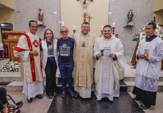 Cícero Lucena destaca renovação da fé e união dos fiéis durante celebração a Nossa Senhora Aparecida