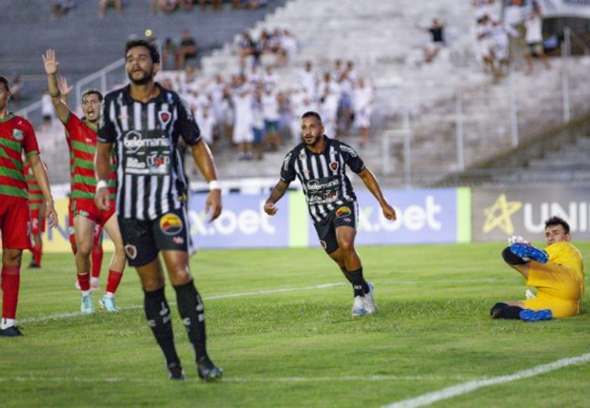Botafogo-PB é o único clube paraibano confirmado na Série C do Brasileirão em 2026