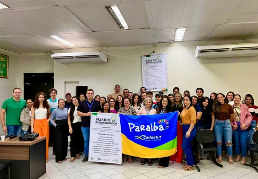 Paraíba triplica registros do Cadastur e projeta crescimento do setor