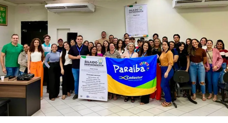 Paraíba triplica registros do Cadastur e projeta crescimento do setor