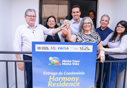 “Quando Campina cresce, a PB cresce junto”, diz Lucas ao celebrar entregas do Governo