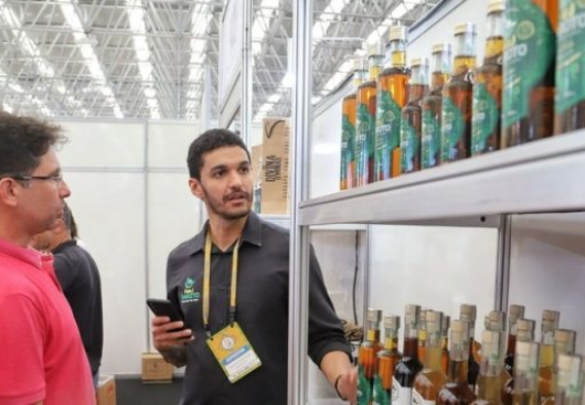 Contagem regressiva para o Brasil Cachaças 2025 em João Pessoa