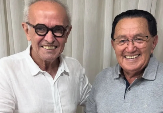Ex-prefeito de Alagoa Grande declara apoio à pré-candidatura de Cícero Lucena