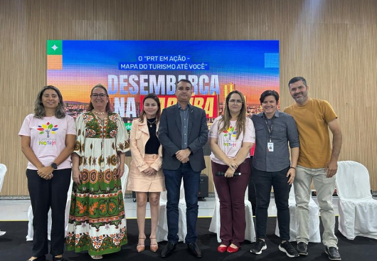 PRT em Ação: evento do Ministério do Turismo atrai gestores e representantes do trade turístico da Paraíba