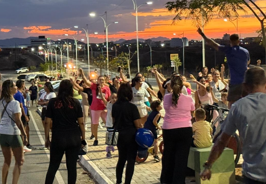 Juventude na Alça transforma a Alça Sudeste em espaço de inclusão e cidadania