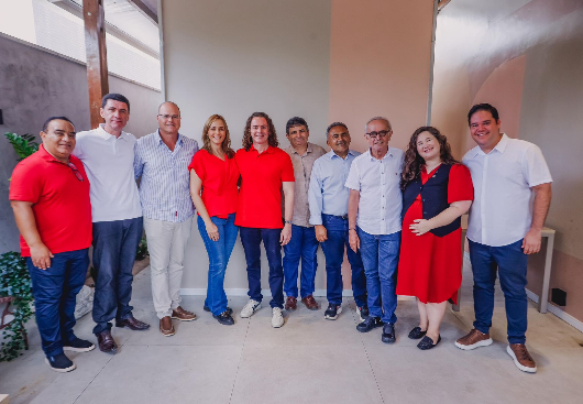 Cícero Lucena anuncia filiação ao MDB e confirma pré-candidatura ao Governo da Paraíba em 2026