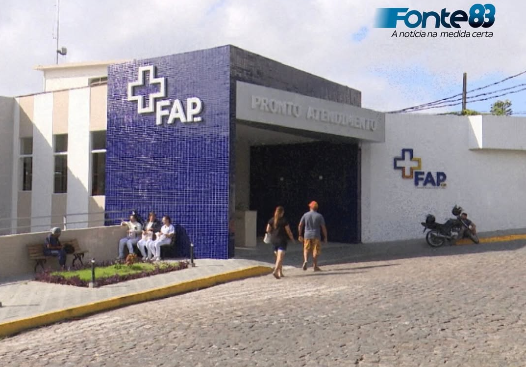CRISE NA SAÚDE: FAP cobra R$ 10 milhões e aciona a gestão Bruno Cunha Lima na Justiça