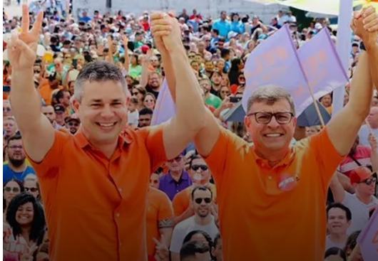 TRE-PB julga esta semana recurso contra decisão que cassou prefeito de Cabedelo, André Coutinho, e tornou ex-prefeito Vitor Hugo inelegível