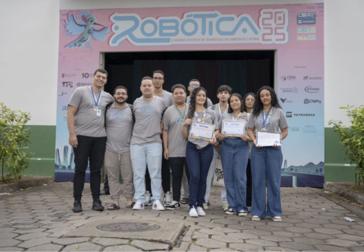 João Pessoa é escolhida para sediar Olimpíada Brasileira de Robótica em 2026