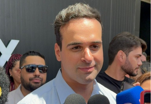 Lucas Ribeiro entrega e visita obras em três municípios da PB nesta terça-feira