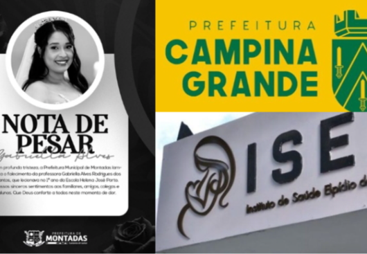 Campina Grande acorda com mais uma tragédia — e mais uma vítima da saúde