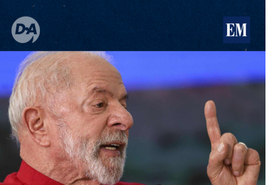 Na Faria Lima, conversas já falam em reeleição de Lula no primeiro turno