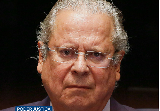STJ exclui Dirceu, Genoíno e Delúbio de ação por improbidade no Mensalão