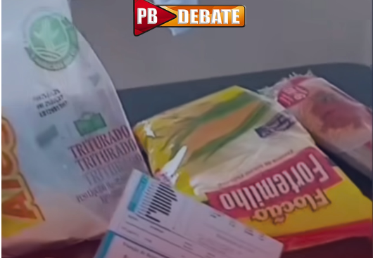EM CAMPINA GRANDE  SERVIDORES RELATAM QUE ESTÃO PASSANDO "FOME" POR FALTA DE PAGAMENTO DA PMCG