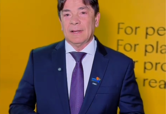 Missão internacional: presidente da FIEPB apresenta feira em Portugal com participação de empresários do Nordeste - Cassiano Pereira