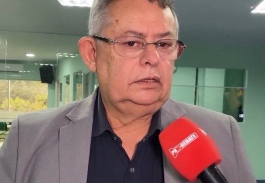 "ONDE FOI PARAR ESSE DINHEIRO?", QUESTIONA VEREADOR PIMENTEL