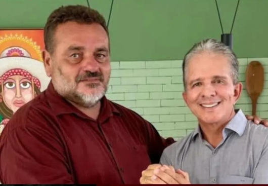 Prefeito de Gurjão declara apoio à pré-candidatura de Nabor Wanderley