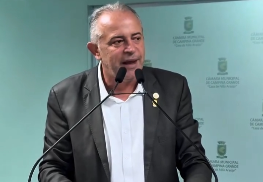 Urgente: Anderson Pila protocola CPI da Saúde para investigar denúncias de desvio de recursos em Campina Grande
