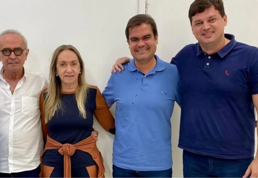 APÓS ANÚNCIO DE FILIAÇÃO DE CÍCERO LUCENA, TACIANO DINIZ REVELA CONVITE DO MDB E EVITA CRAVAR MUDANÇA: “DECISÃO SÓ EM MARÇO”