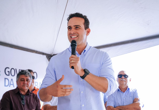LUCAS RIBEIRO ANUNCIA CONVOCAÇÃO DE 567 NOVOS SOLDADOS PARA CURSO DE FORMAÇÃO DA PM