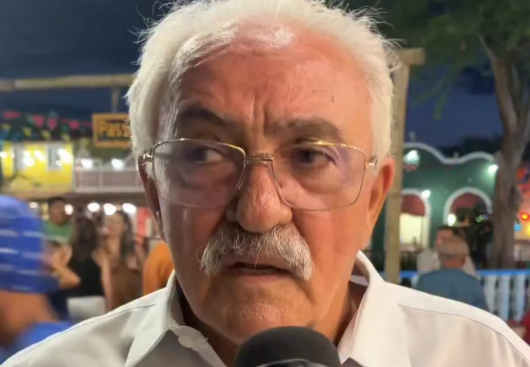 João Dantas abre espaço da Vila Sítio São João para Feira Paraibana de Agricultura Familiar