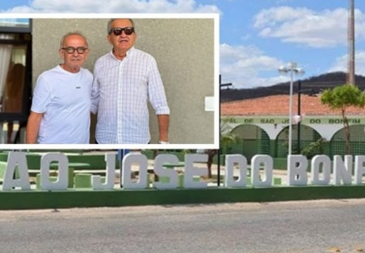 Consequência: Após declarar apoio a Cícero Lucena, Miguel Motta é exonerado da prefeitura de São José do Bonfim; veja