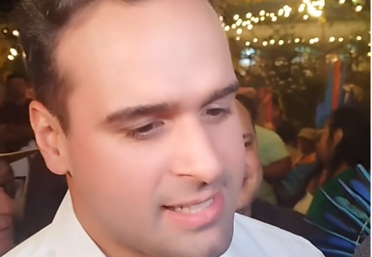 Lucas abre Fepaf em Campina Grande, destaca investimentos, vê candidatura ao governo fortalecida, revela perfil do vice e diz que vai ao aniversário de Adriano Galdino