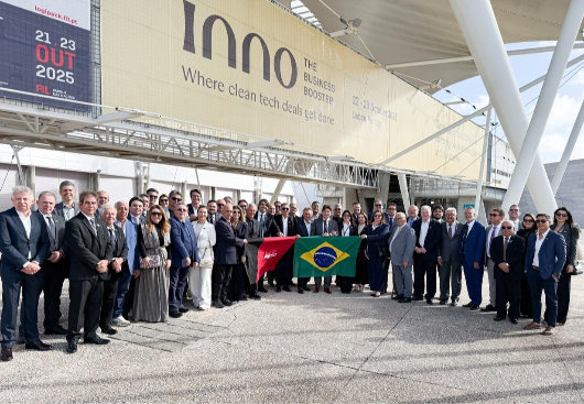 Missão Empresarial FIEPB – Lisboa 2025: Industriais paraibanos fortalecem negociações com Portugal