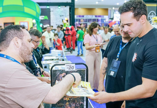 Lucas Ribeiro abre Imagineland 2025 em Campina Grande