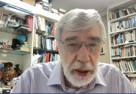 "FICOU MUITO CLARO QUE O BRASIL TINHA OUTRO FREGUÊS E OS ESTADOS UNIDOS ANOTARAM O RECADO"