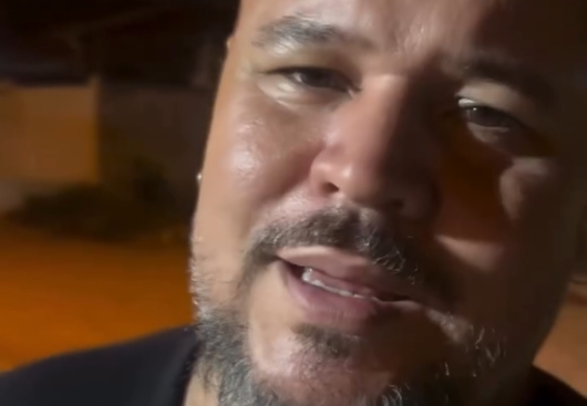 Cidadão faz duro depoimento e culpa o próprio povo por todas as tragédias da gestão Bruno Cunha Lima em Campina Grande: "Vocês merecem tudo isso e só se preocupam com Parque do Povo"