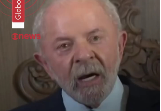 Bolsonaro faz parte do passado, e Trump sabe que rei morto, rei posto, diz Lula