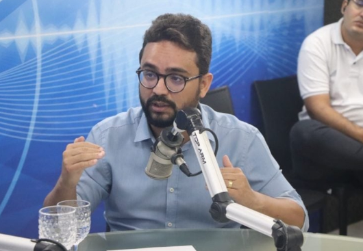 NOVIDADE: Tibério diz que Governo do Estado vai lançar concursos para Polícia Penal e na área de infraestrutura