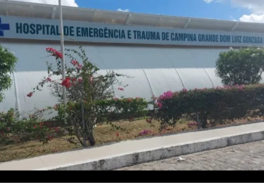 Hospital de Trauma de Campina Grande registra mais de 500 atendimentos no fim de semana