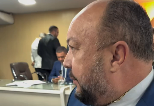 Presidente da Câmara, Saulo Germano, confirma que pedido de CPI da Saúde será analisado pelo jurídico da Casa