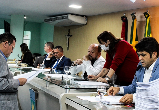 Câmara encaminha pedido de CPI para investigar Saúde de Campina Grande