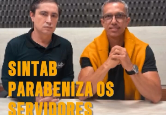 28 DE OUTUBRO / DIA DO SERVIDOR: SINTAB RECONHECE TRABALHO DOS SERVIDORES DO MUNICÍPIO DE CAMPINA GRANDE E FAZ DURAS CRÍTICAS AO CAOS ADMINISTRATIVO DE BRUNO CUNHA LIMA