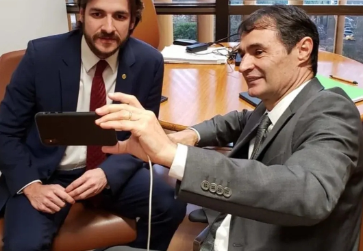 Pedro não descarta disputa de vaga na Câmara, abrindo espaço para Romero na vice de Cícero