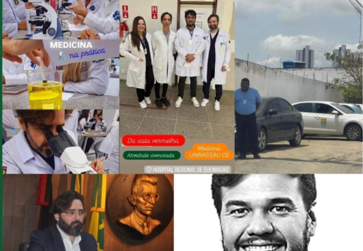MAIS UMA BOMBA NA GESTÃO BRUNO CUNHA LIMA -  ESCÂNDALO EM CAMPINA GRANDE: SECRETÁRIO DE ADMINISTRAÇÃO PODE ESTAR USANDO CARGA HORÁRIA E VEÍCULO OFICIAL PARA CURSAR MEDICINA EM TEMPO INTEGRAL, SEGUNDO DENÚNCIA DE SITE DA CAPITAL
