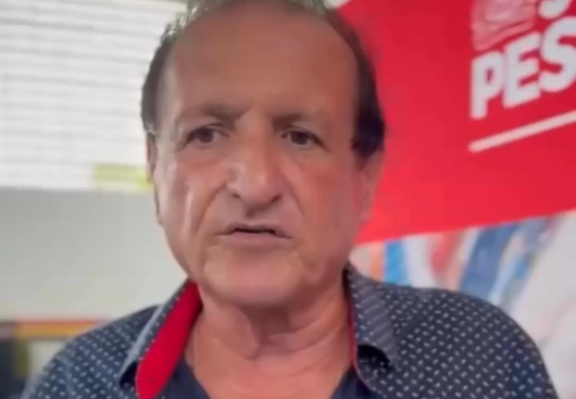 HERVÁZIO BEZERRA DIZ QUE "LIMITE DE CÍCERO CHEGOU" APÓS DECLARAÇÕES SOBRE ALIANÇA COM JOÃO AZEVÊDO