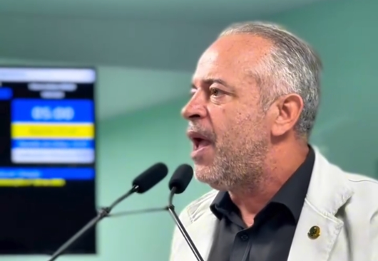 Anderson Pila: gestão de Bruno Cunha Lima é uma aberração para Campina Grande