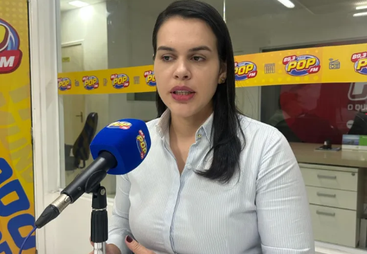 Secretária de Meio Ambiente da PB, Rafaela Camaraense endurece tom e promete embargar prédios que desrespeitarem Lei do Gabarito