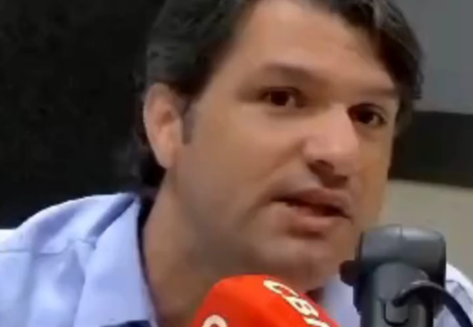 NA CBN: DECLARAÇÕES DE LEO BEZERRA BOTAM FOGO NAS DISCUSSÕES POLÍTICAS PARA 2026