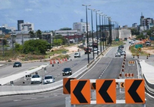 BR-230 será totalmente interditada em Cabedelo nesta sexta; entenda
