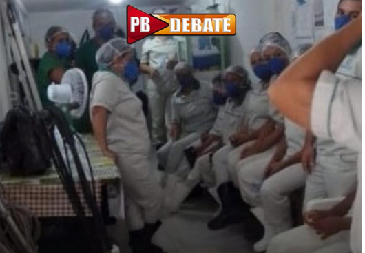 SECRETARIA DE SAÚDE DE CAMPINA GRANDE VAI TRAVANDO AOS POUCOS: SERVIDORES TERCEIRIZADOS DA HIGIENIZAÇÃO DO HOSPITAL DR. EDGLEY, GERIDOS PELA PMCG, AMEAÇAM PARALISAR POR FALTA DE PAGAMENTO DA GESTÃO BRUNO CUNHA LIMA